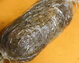 冷凍鶏もも肉●ゆで鶏のサラダ作り方1写真