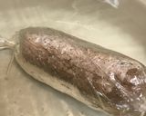 冷凍鶏もも肉●ゆで鶏のサラダ作り方2写真