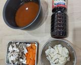★超簡単★タケノコご飯★作り方1写真