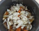 ★超簡単★タケノコご飯★作り方3写真