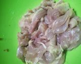 柚子胡椒のあんかけセセリ！作り方1写真