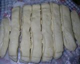 Wチーズでコーンパン作り方4写真