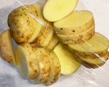 新じゃがとシーチキンのグラタン作り方1写真