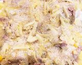 新じゃがとシーチキンのグラタン作り方5写真