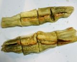 超簡単 焼きナス作り方4写真