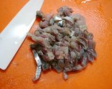 簡単！いわしのオイル和え作り方1写真