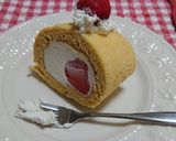 ロールケーキ【覚書】作り方16写真
