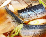 黄金比☆さばの煮付け作り方5写真