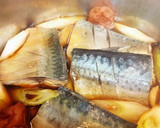 黄金比☆さばの煮付け作り方7写真