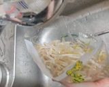もやし600gを素早くレンチン作り方2写真