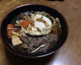 すきやき(フライパン・翌日レタスサンド)作り方9写真