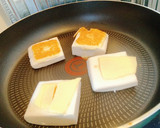 簡単〜ハンペンとチーズ♡ふわふわ焼き♡作り方1写真