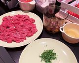 ストラチェッティ・ディ・マンゾ作り方1写真