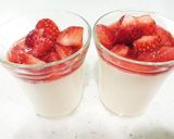 簡単♬ヨーグルトプリン♪#おうちスイーツ作り方9写真