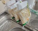 もやし600gを素早くレンチン作り方4写真