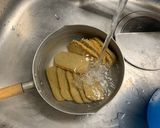 MrsWongちのじゃこ天の煮付け作り方2写真