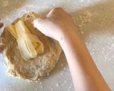 あんこいーっぱいあんぱん作り方3写真