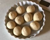 あんこいーっぱいあんぱん作り方6写真
