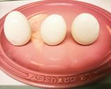 パーティーに♪簡単‼スタッフドエッグ♪作り方1写真