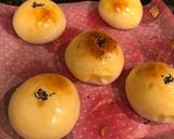 あんこいーっぱいあんぱん作り方12写真