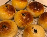 あんこいーっぱいあんぱん作り方13写真