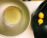 簡単‼フワフワスフレパンケーキ♪作り方1写真
