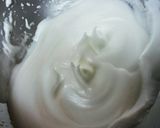 簡単‼フワフワスフレパンケーキ♪作り方3写真