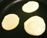 簡単‼フワフワスフレパンケーキ♪作り方6写真