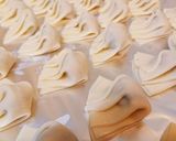 ツナ缶と大葉のヘルシーひとくち餃子♪作り方3写真