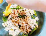 うちの定番　にんにくの芽と豚肉の炒め物作り方4写真