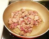 母直伝☆レバー炒め☆エリンギバージョン♬作り方6写真