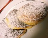 簡単‼フワフワスフレパンケーキ♪作り方8写真