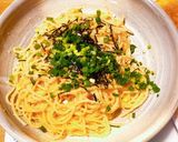 簡単美味しい☆　子ども大好き明太子パスタ作り方4写真