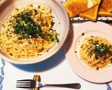 簡単美味しい☆　子ども大好き明太子パスタ作り方5写真