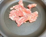 時短簡単　美味しい〜こうちゃん丼作り方2写真
