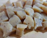 ピリ辛こんにゃく作り方1写真