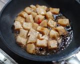 ピリ辛こんにゃく作り方4写真