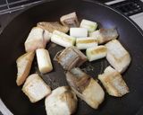 鰤のコロコロ中華炒め作り方7写真