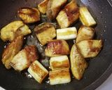 鰤のコロコロ中華炒め作り方9写真