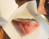 絶品のブリ照り作り方1写真