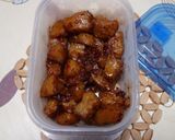 ピリ辛こんにゃく作り方6写真