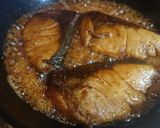 絶品のブリ照り作り方7写真