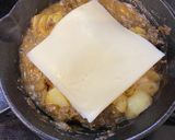 かに味噌缶と新じゃがいもの簡単おつまみ♪作り方7写真