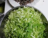 壬生菜のあっさり漬け作り方1写真