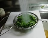 壬生菜のあっさり漬け作り方2写真