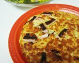 材料3つスイス料理♪ジャガイモのロスティ作り方5写真