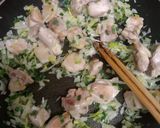 改訂版　子供が喜ぶ鳥もも肉の塩ダレ焼き　作り方8写真