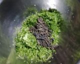 壬生菜のあっさり漬け作り方3写真