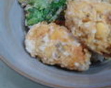 大豆のから揚げ作り方4写真
