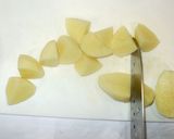 豆乳チキンクリームシチュー♪簡単ルーなし作り方3写真